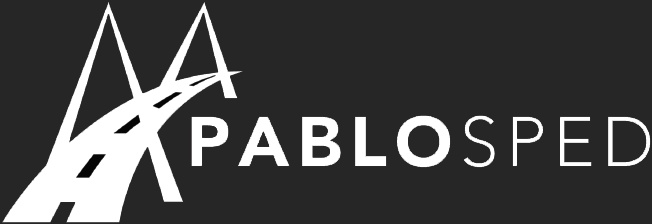 PabloSped s. c. logo